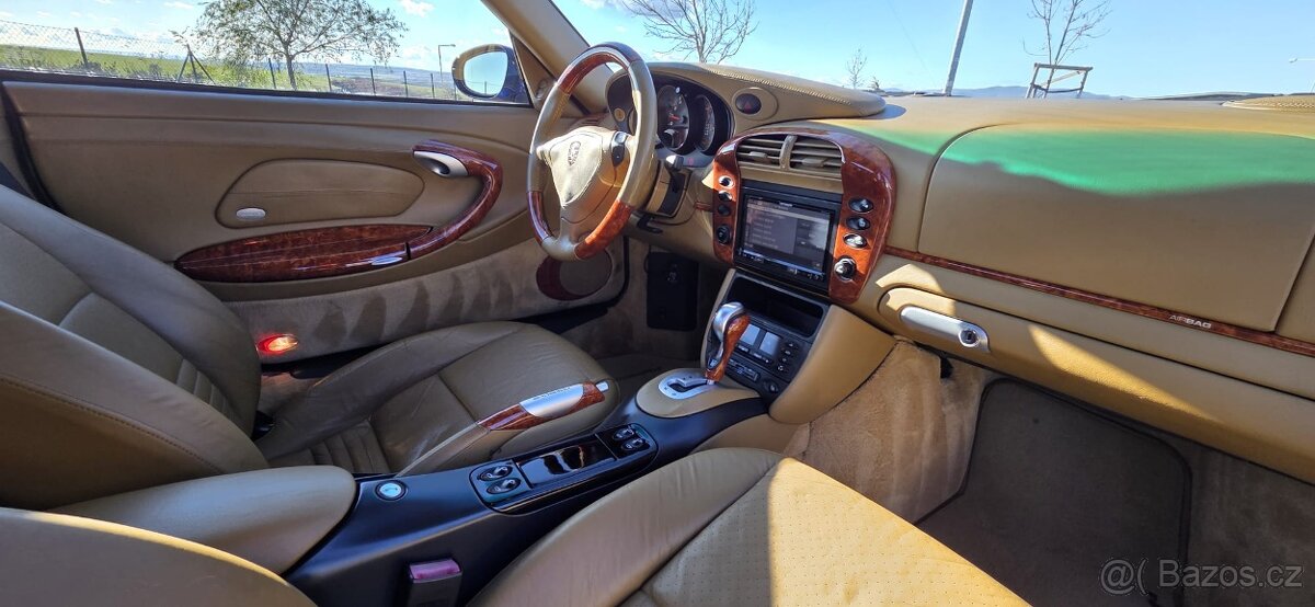 2003 Porsche 911 Carrera Cabrio 3.6 - 14