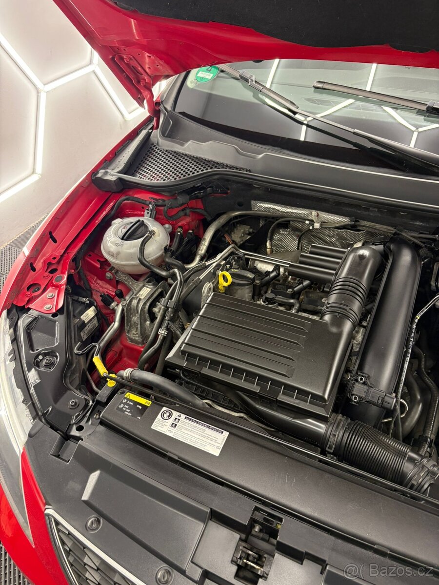 Seat Leon kombi FR, 1.4 TSI 103kW - 14