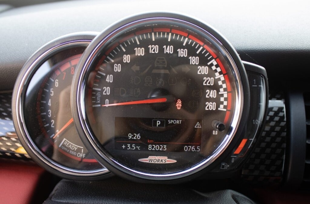 John Cooper Works od MINI z roku 2019 - 14