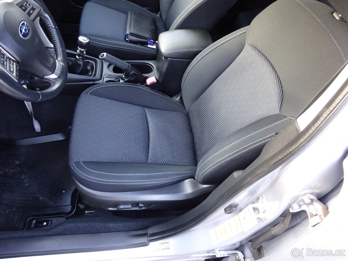 Subaru Forester 2.0 D 4x4 r.v.2013 (108 kw) 2.Maj.serviska - 14