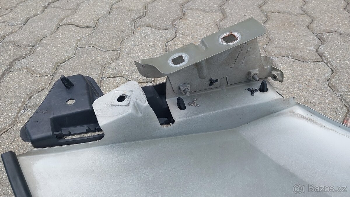 OPEL MOVANO – BLATNÍK LEVÝ PŘEDNÍ BÍLÝ - 14