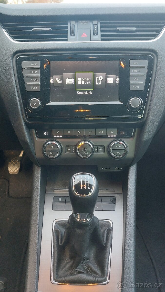 Škoda octavia combi 1.4 tsi 110kw - 14