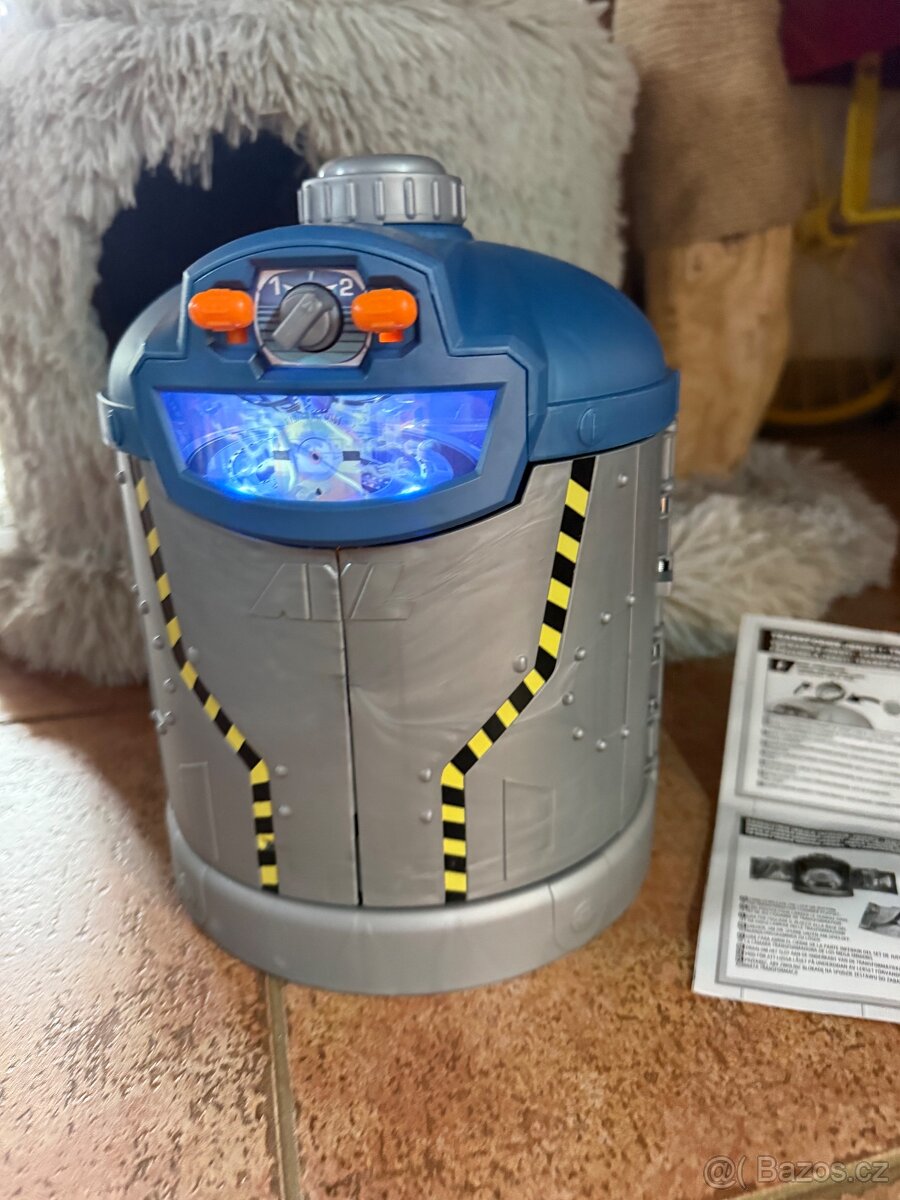 Transformační komora Já, padouch 4 Mega Mimoni - 14