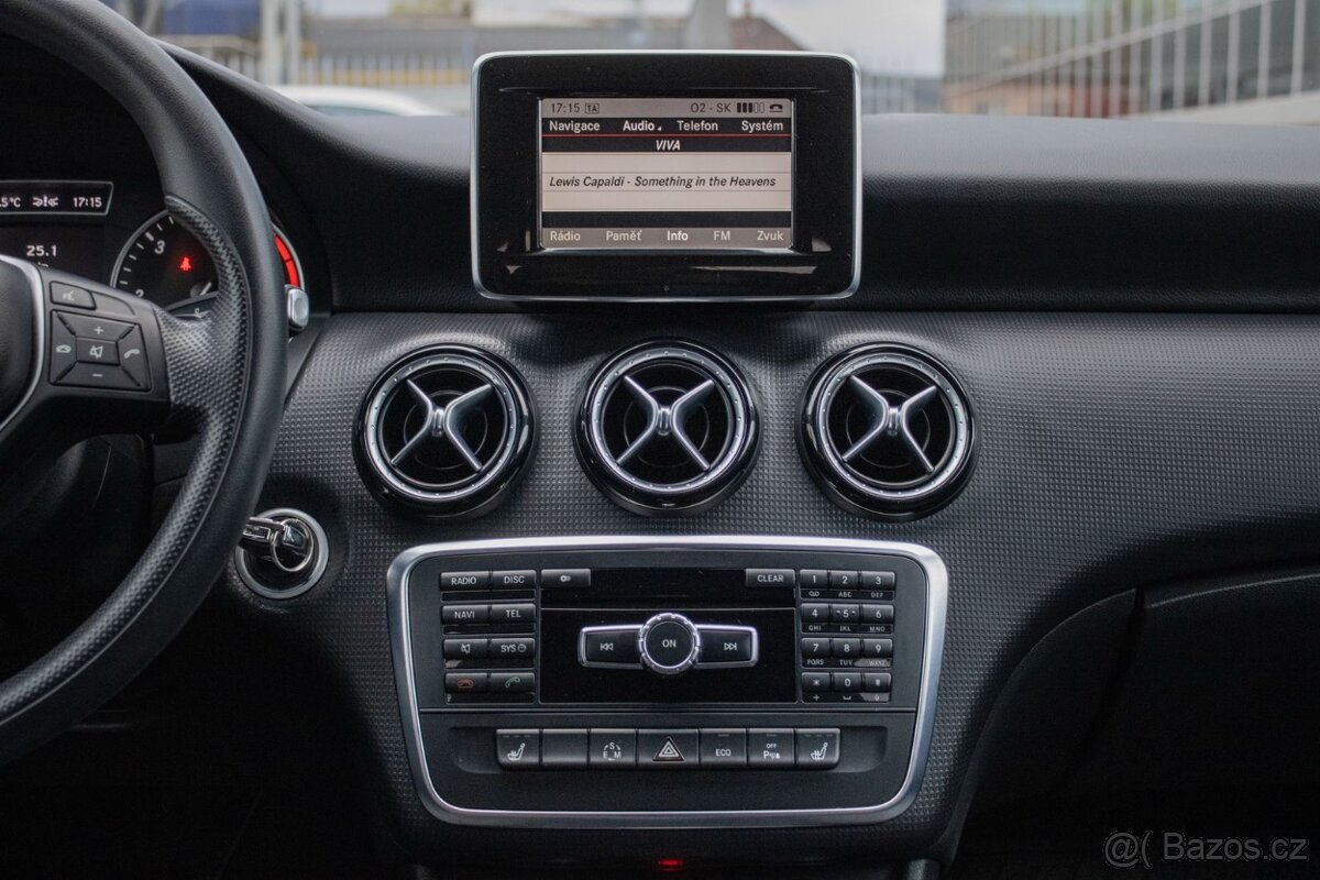 Mercedes-Benz A 180 CDI BlueEFFICIENCY Style - 14