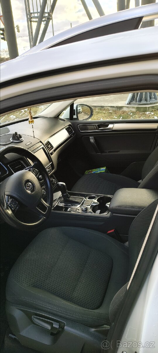 VW Touareg 2 - 14