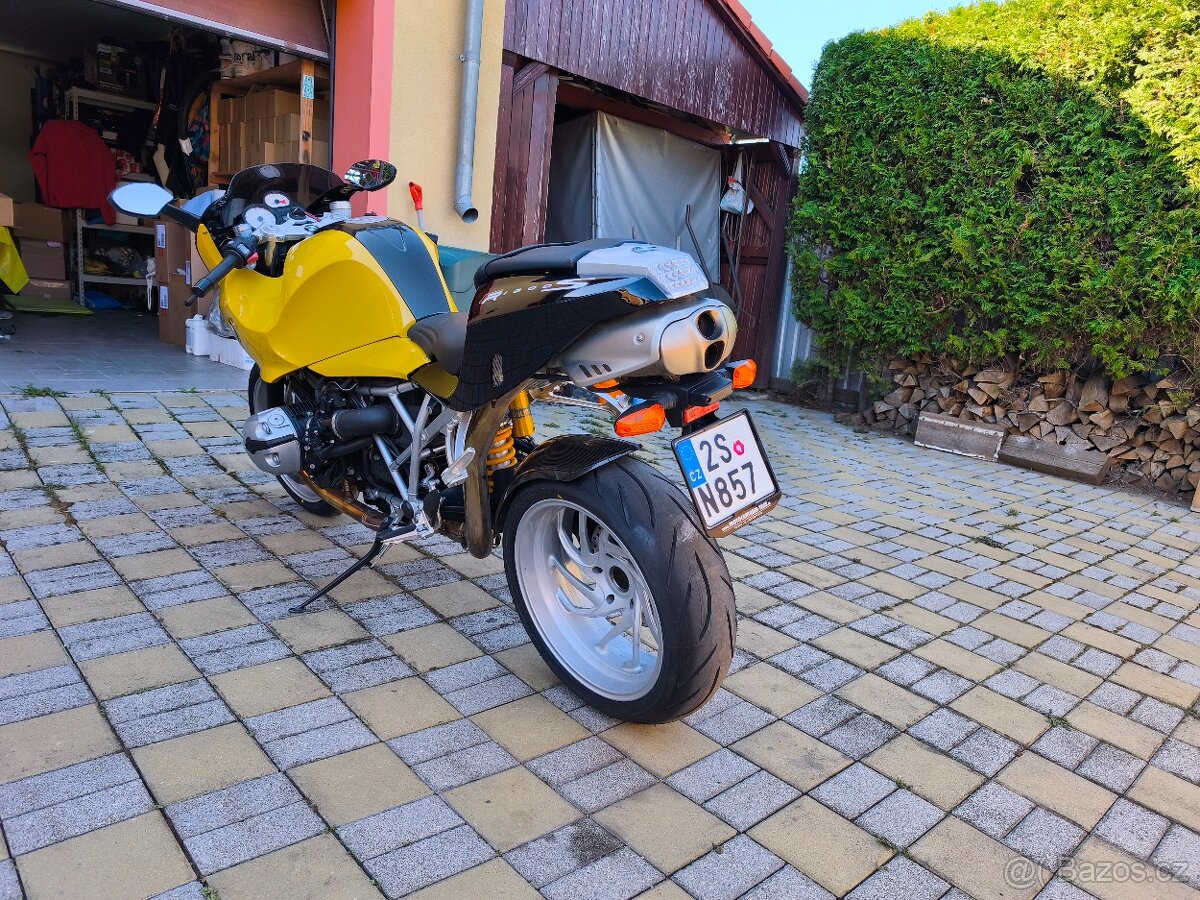 BMW r12s (r1200s) - 14