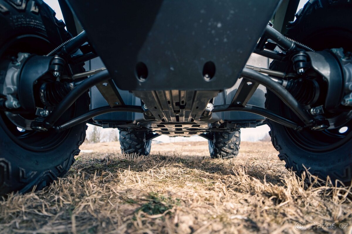 CFMOTO Gladiator X520 G2 + AKCE LISTOPAD -21.000 Kč - 14