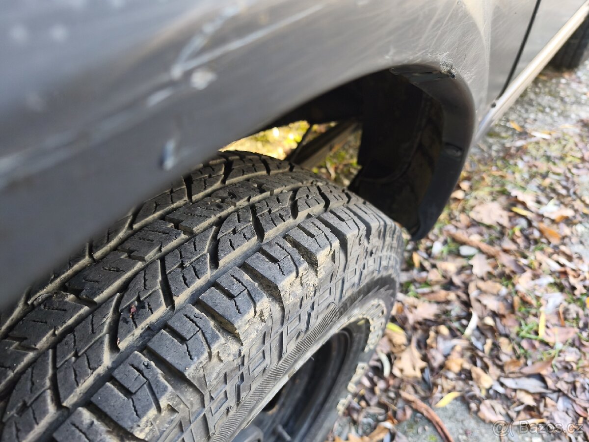 Suzuki Jimny 1.3i,benzin,4x4,rv.2003,178 tkm,stk 6/27 - 14