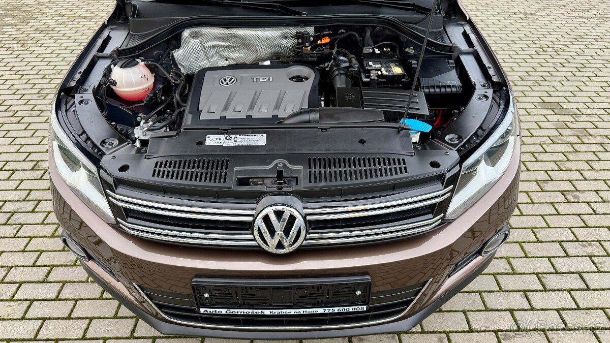 Volkswagen Tiguan //2.0TDi//103kW//DSG//4motion//99tkm//TOP/ - 14