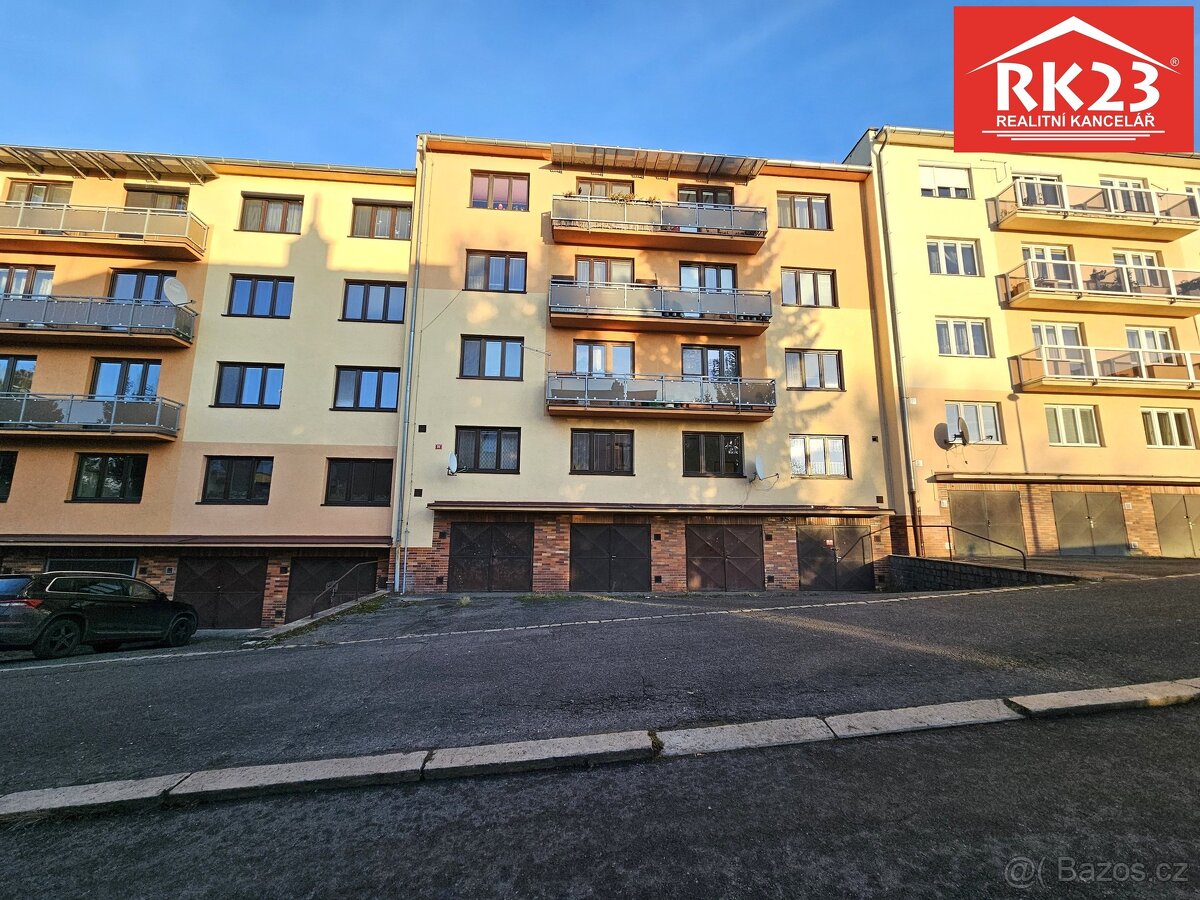 Prodej, Byt 1+1, Plzeň - Lobzy, ul. Nad Úslavou, ev.č. 02014 - 14