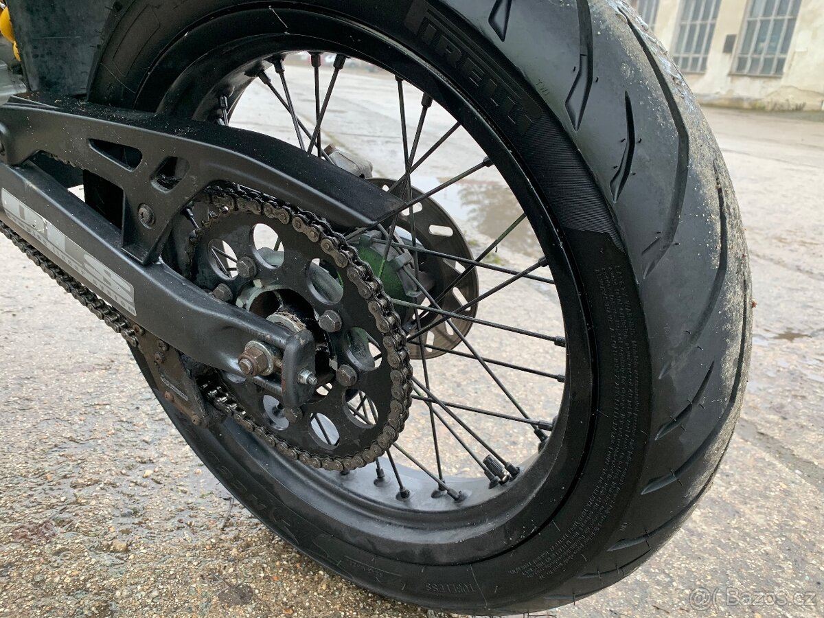 Derbi Senda SM 50 - 14