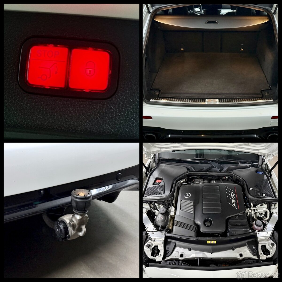 Mercedes Benz E53 AMG 320kW 4MATIC+ - 14