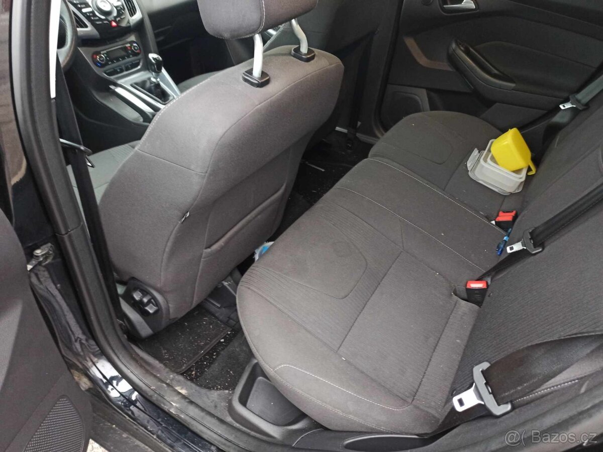 Ford Focus 1,6 ecoboost - 14