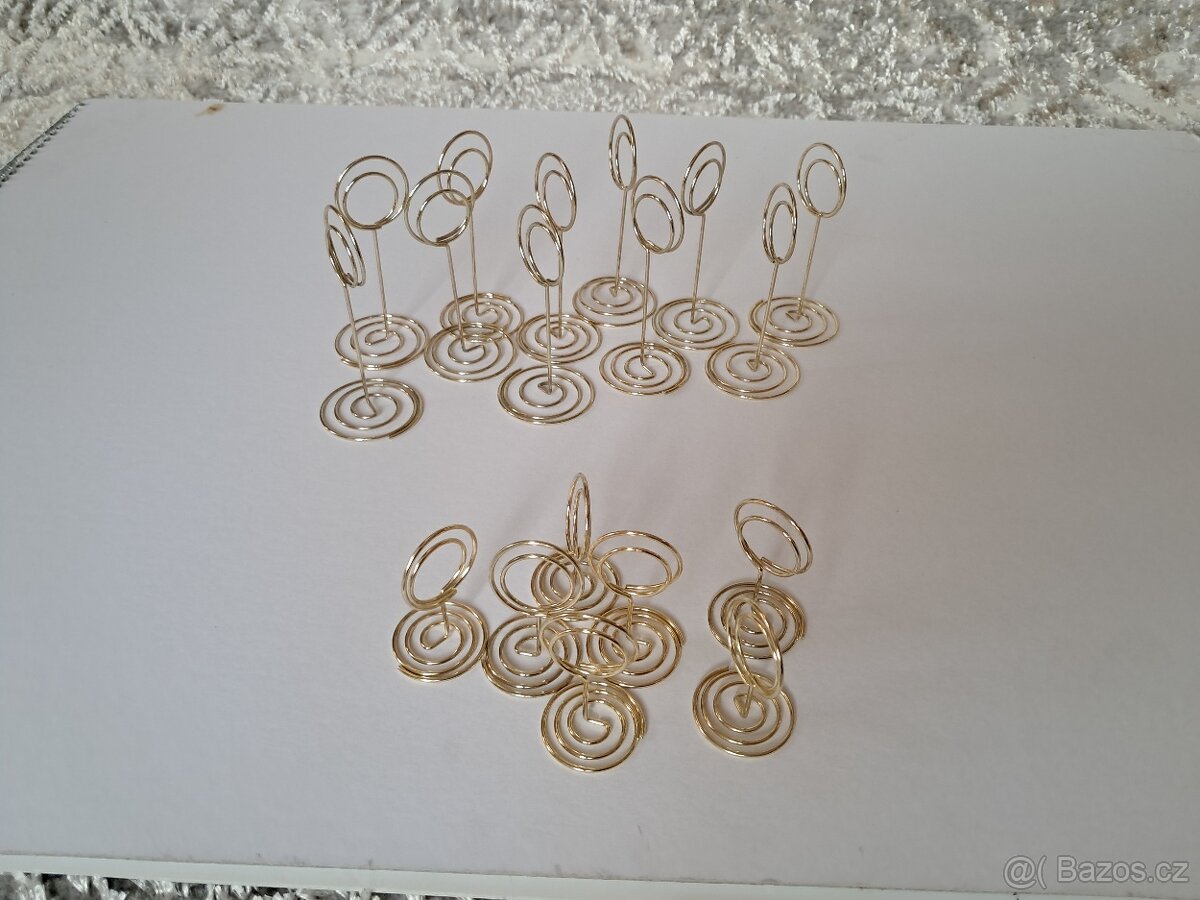 Svatební výzdoba, dekorace, ozdoby, balonky, kytky - 14