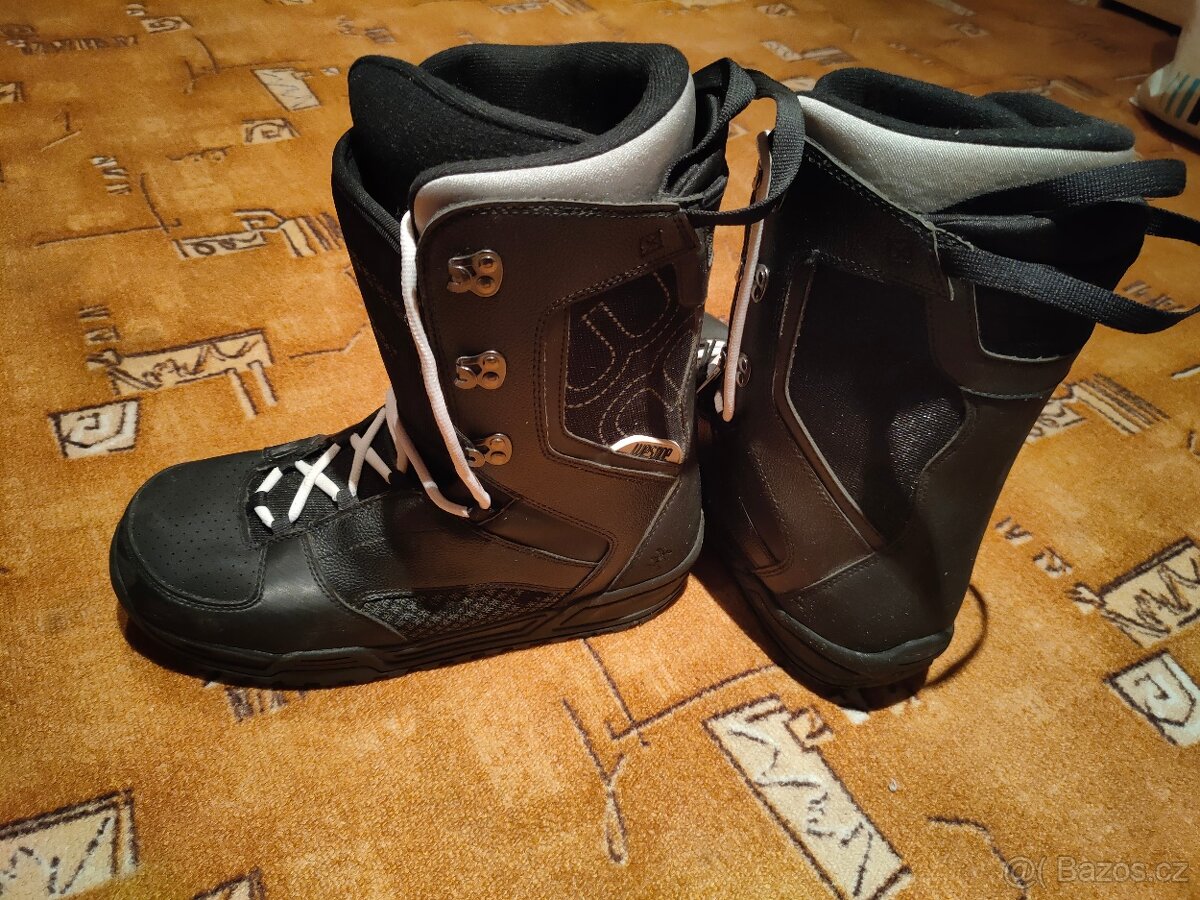 Snowboard Head Matrix - 14