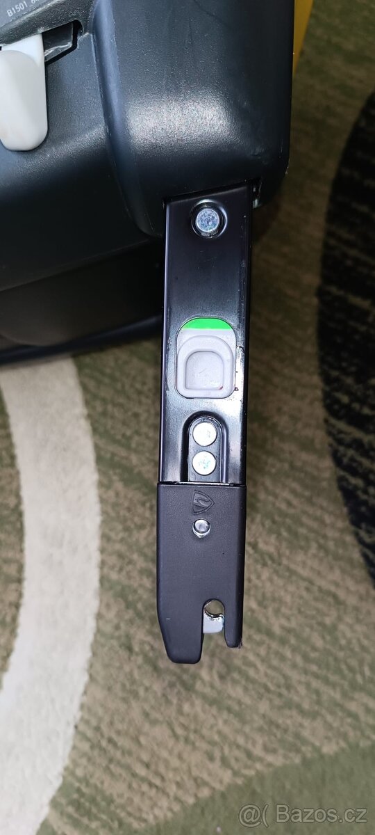 Autosedačka BeSafe iZi Turn i-Size Cloud Mélange - 14