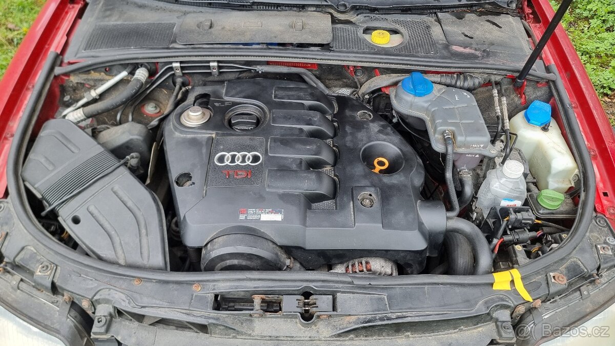 Audi A4 1.9 TDI Avant - 14