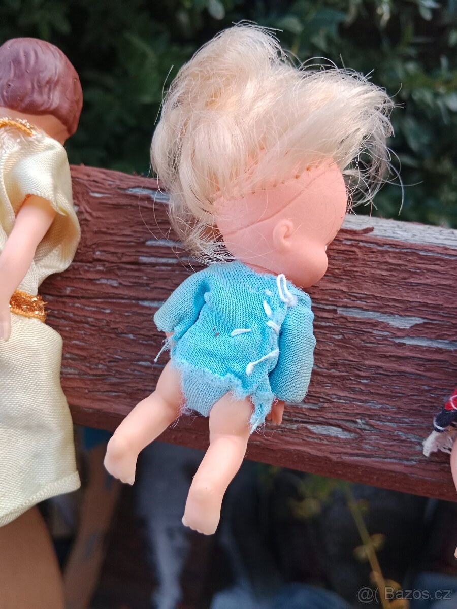 Malé panenky - 14