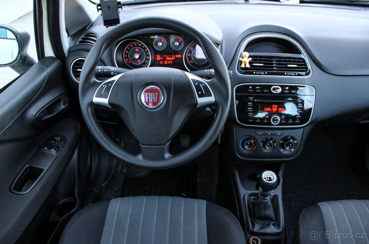 Fiat Punto 1.2 rv. 2018 - 14