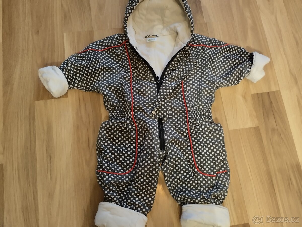 Dětská kombinéza - 14