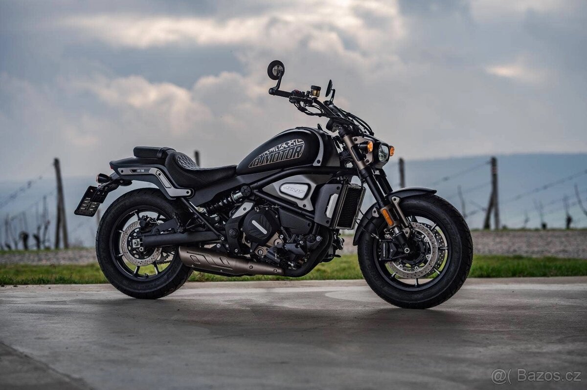 Prodám QJ MOTOR SRV 700 - 14