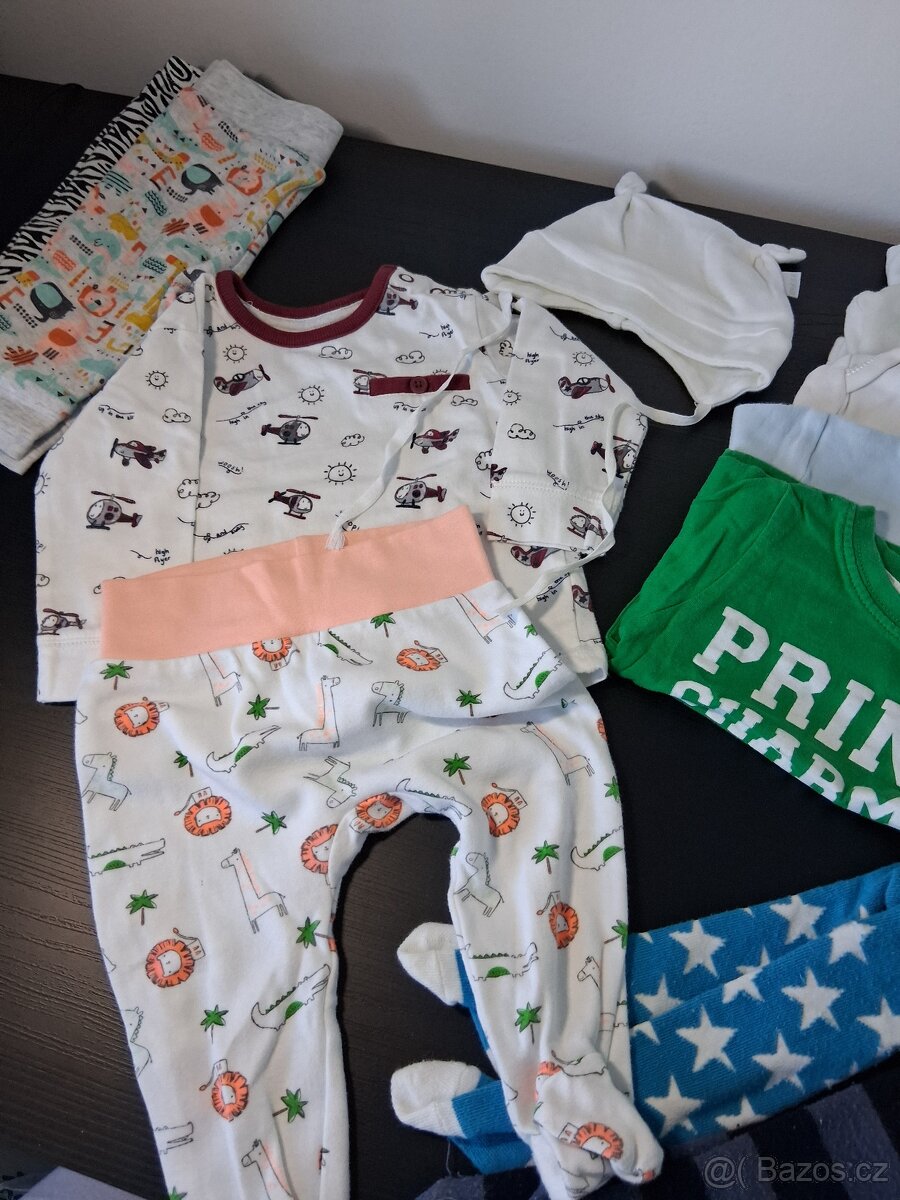 Set oblečení chlapec vel 62-68 - 14