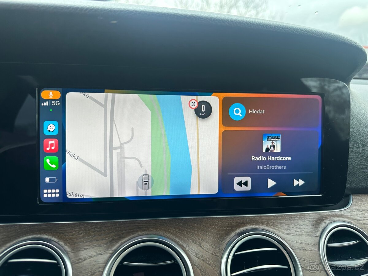 Mercedes-Benz E350e W213 - 14