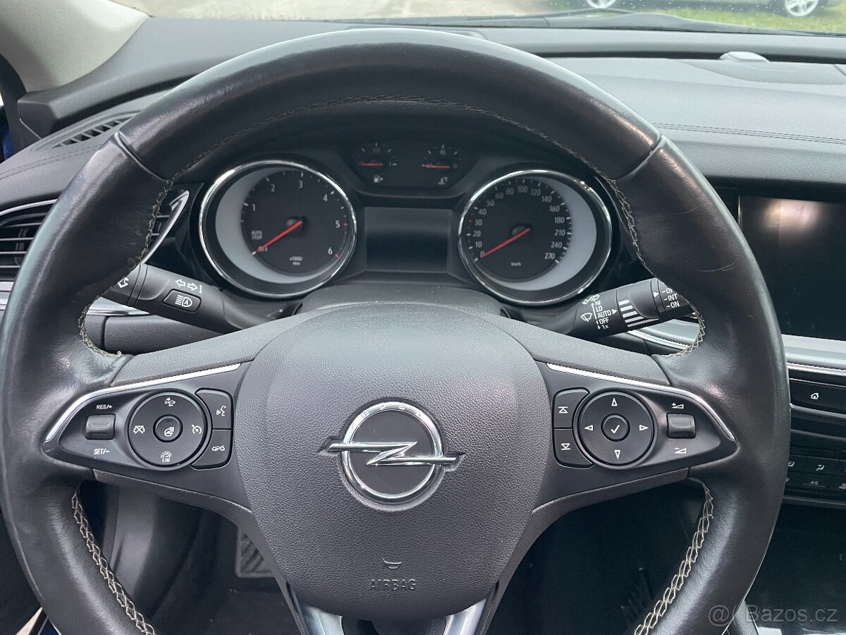 Opel Insignia, 2.0CDTi-125kW + sada kol - 14