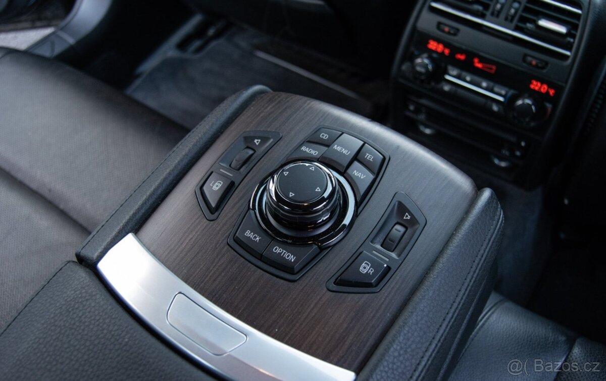 BMW 730d F01 180kw - 14