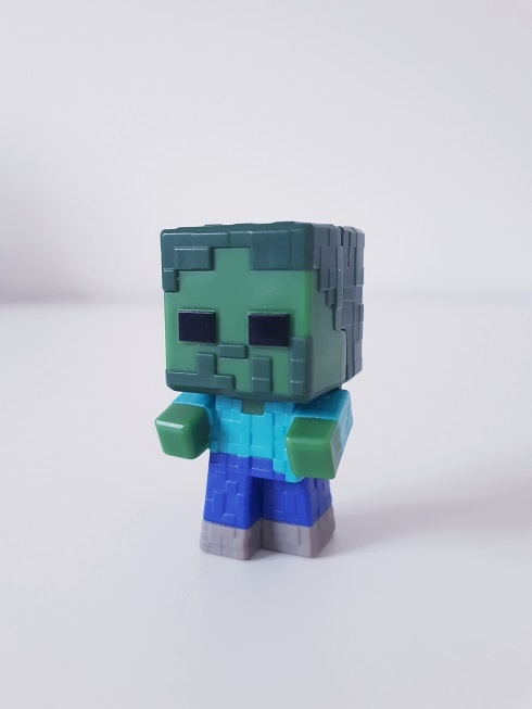 MINECRAFT FIGURKY • ALEX • STEVE • CREPER - 14
