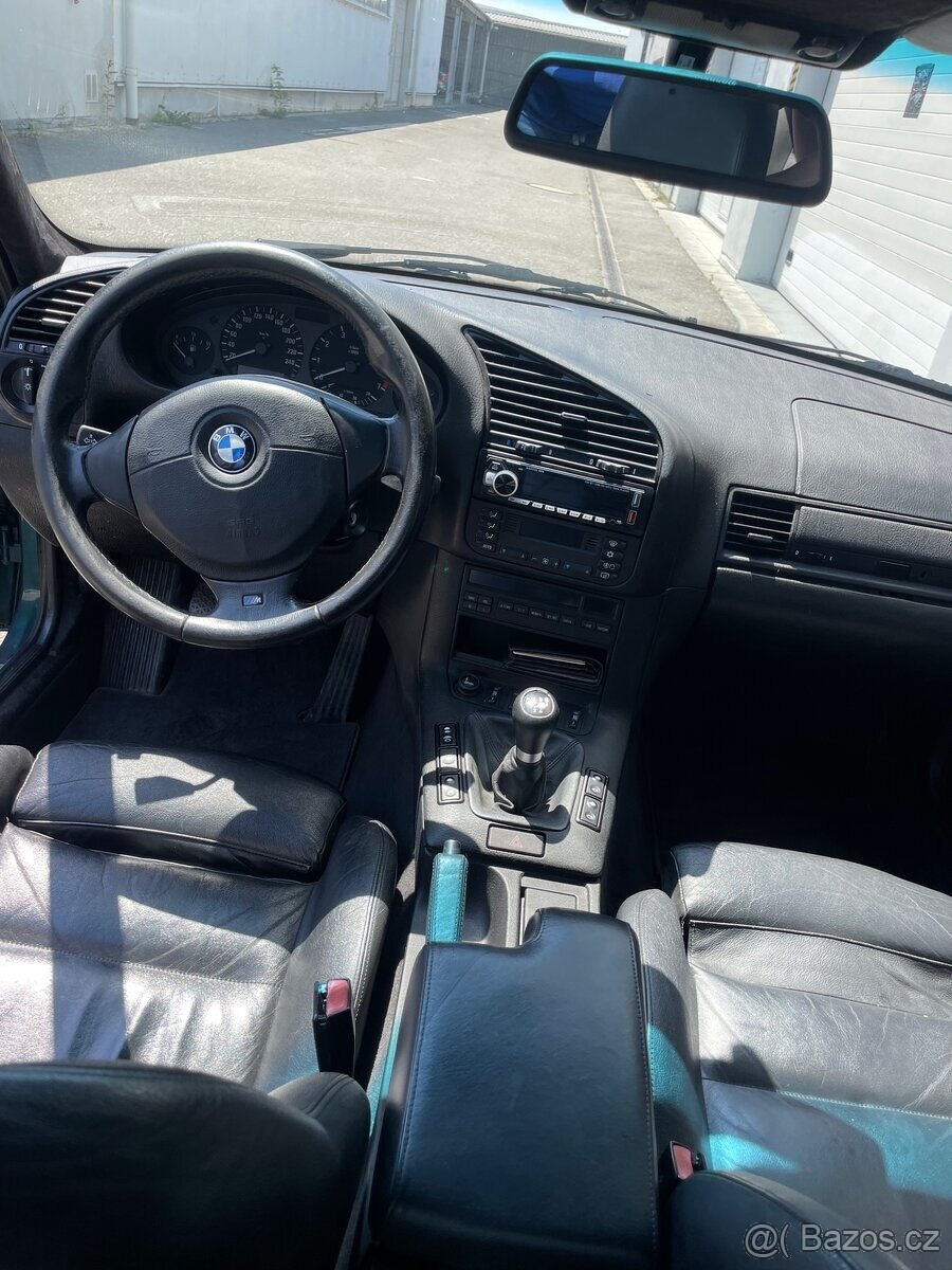 Bmw e36 328i 142 kW - 14