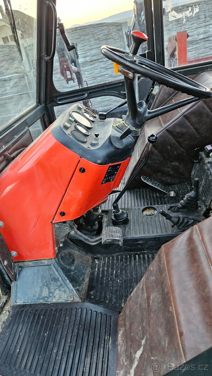 Zetor 7211 original stav ( 6211/7711/6320/7320) - 14