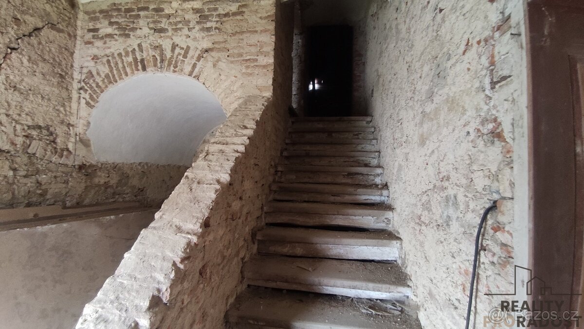 Prodej části bývalého kláštera, Vratěnín, okres Znojmo - 14