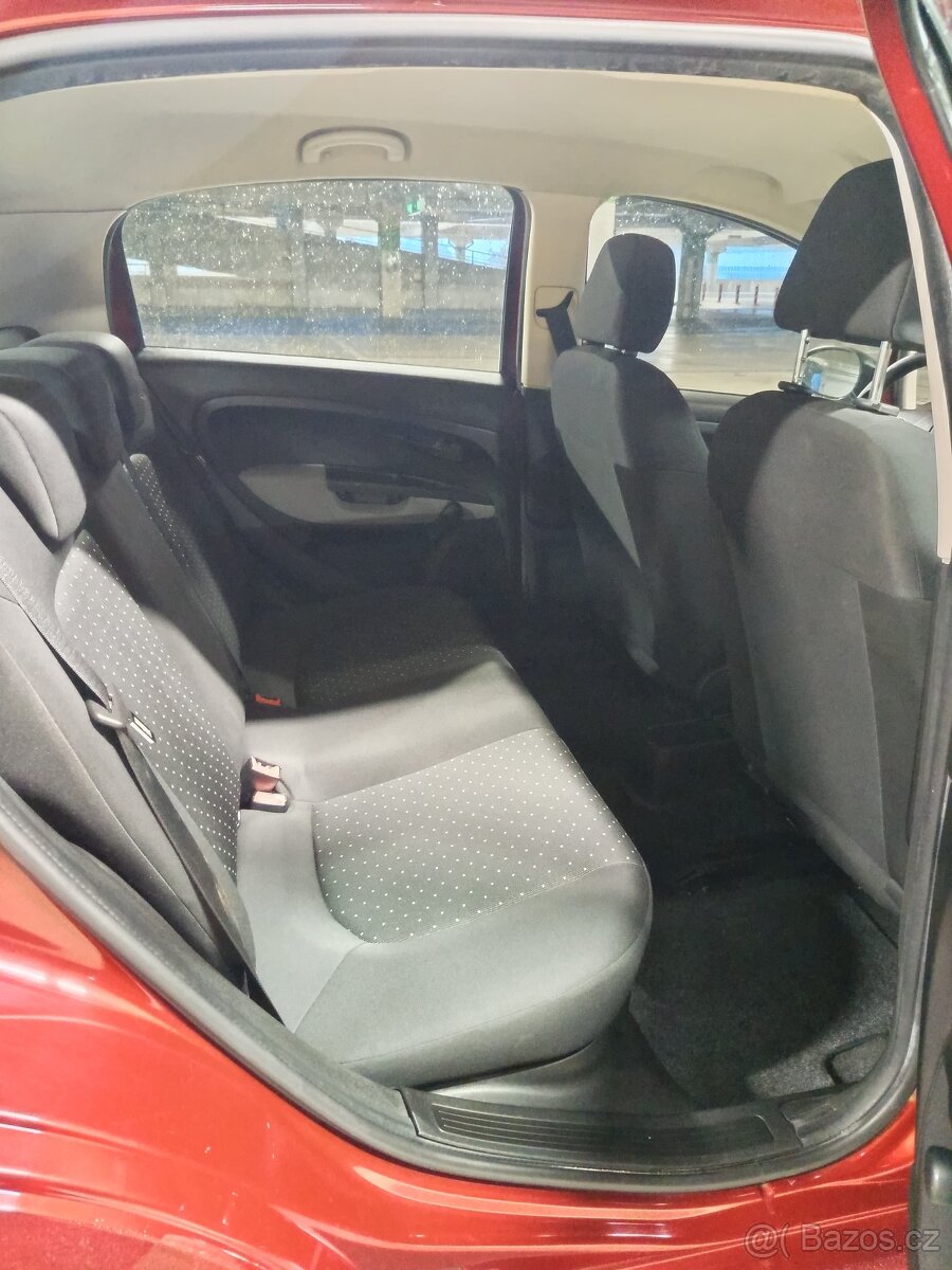 Fiat Punto 1.2i 48 kW - 2006 | 1.Majitel | 187tkm ✓ - 14