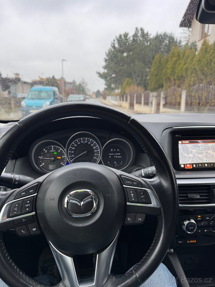 Mazda CX5 2.2 MAX VÝBAVA, AUTOMAT, TOP REVOLUTION - 14