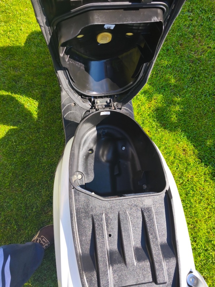 Honda PS 125i (2009) ,řp.sk. B , po servisu - 14