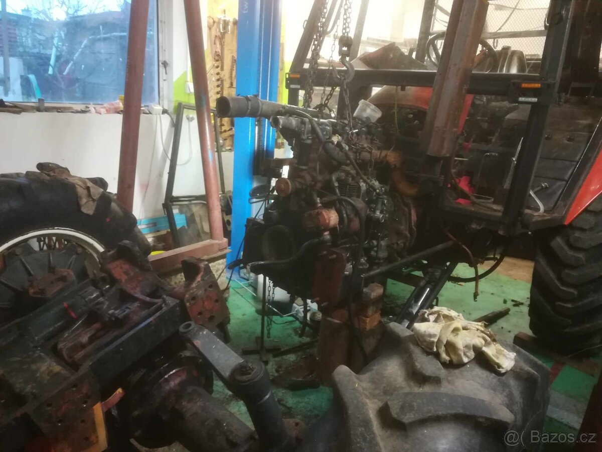Zetor 7045 Ukt - 14