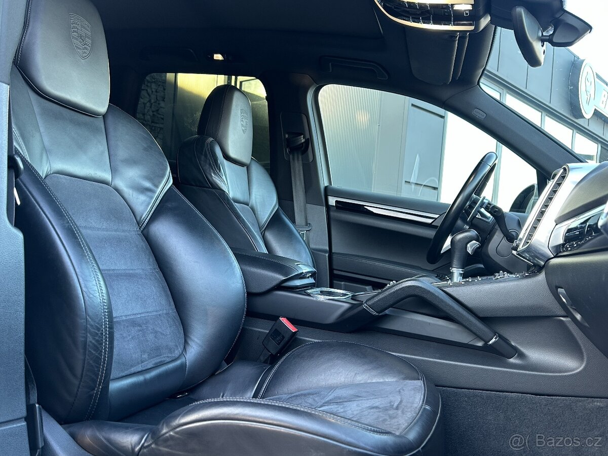 Porsche Cayenne 2016 - 14