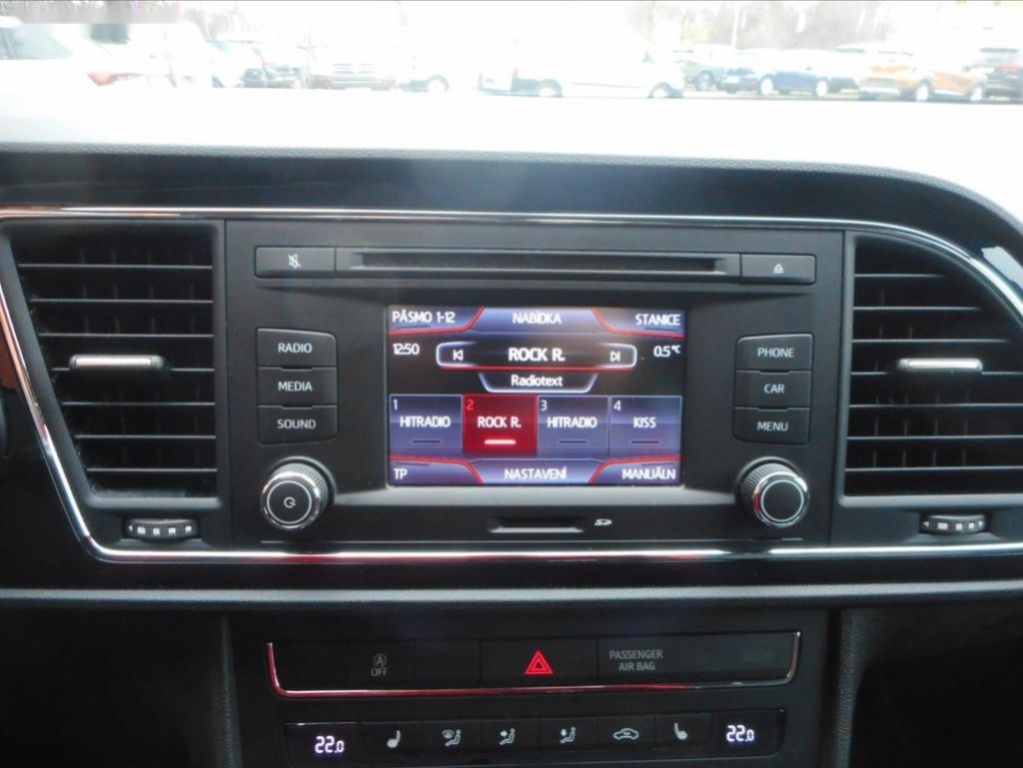 Seat Leon,1,4 TSi STYLE - 14