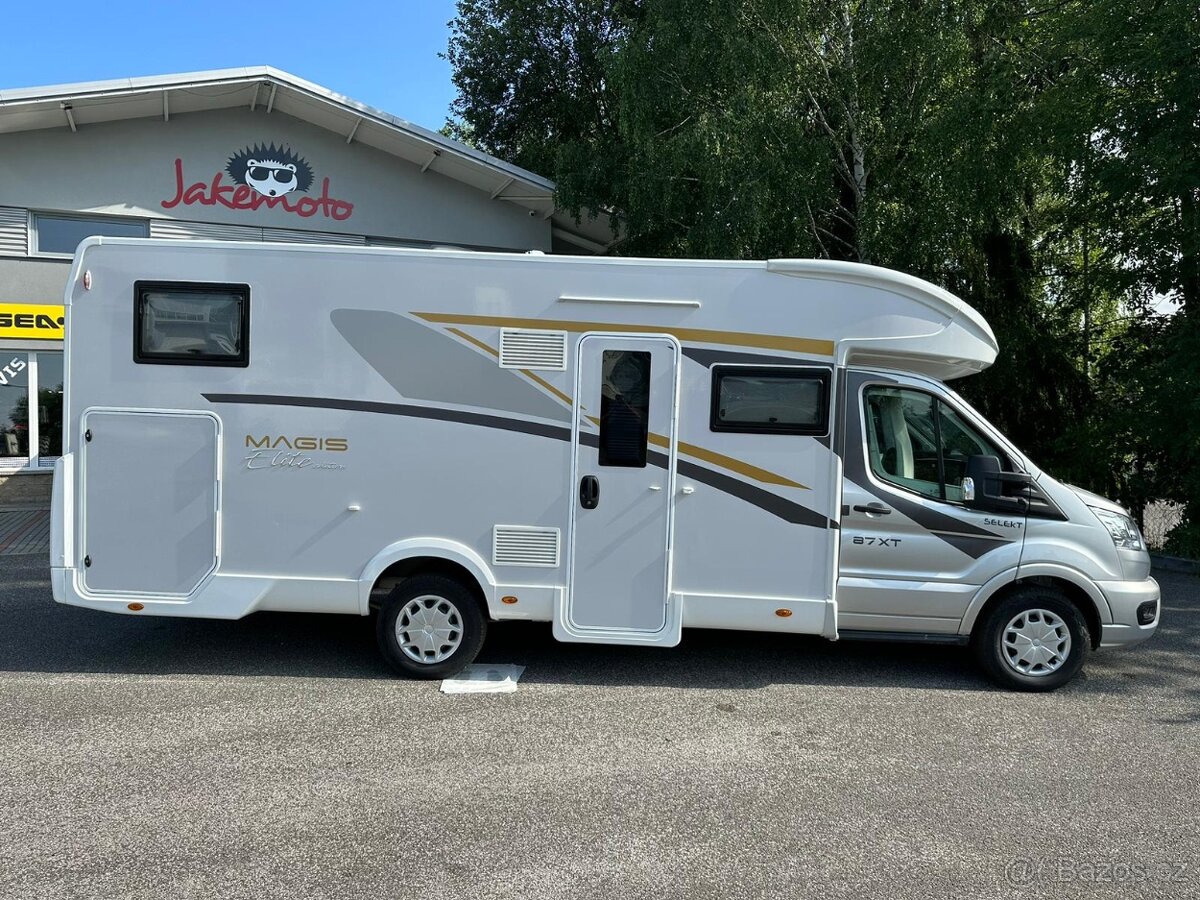 Ford CI International Magis ELITE 87 XT - 0 km, nový - 14