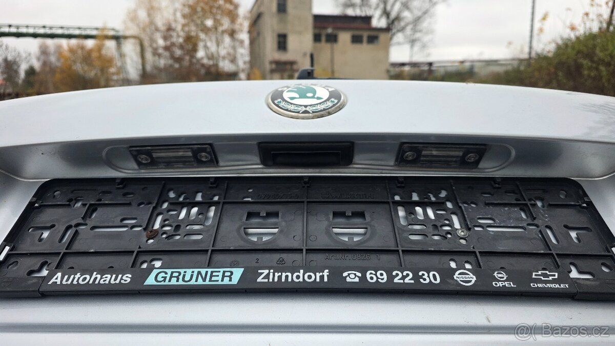 Skoda Fabia II, 1.2i 44kW, 2011, 122.300km - 14