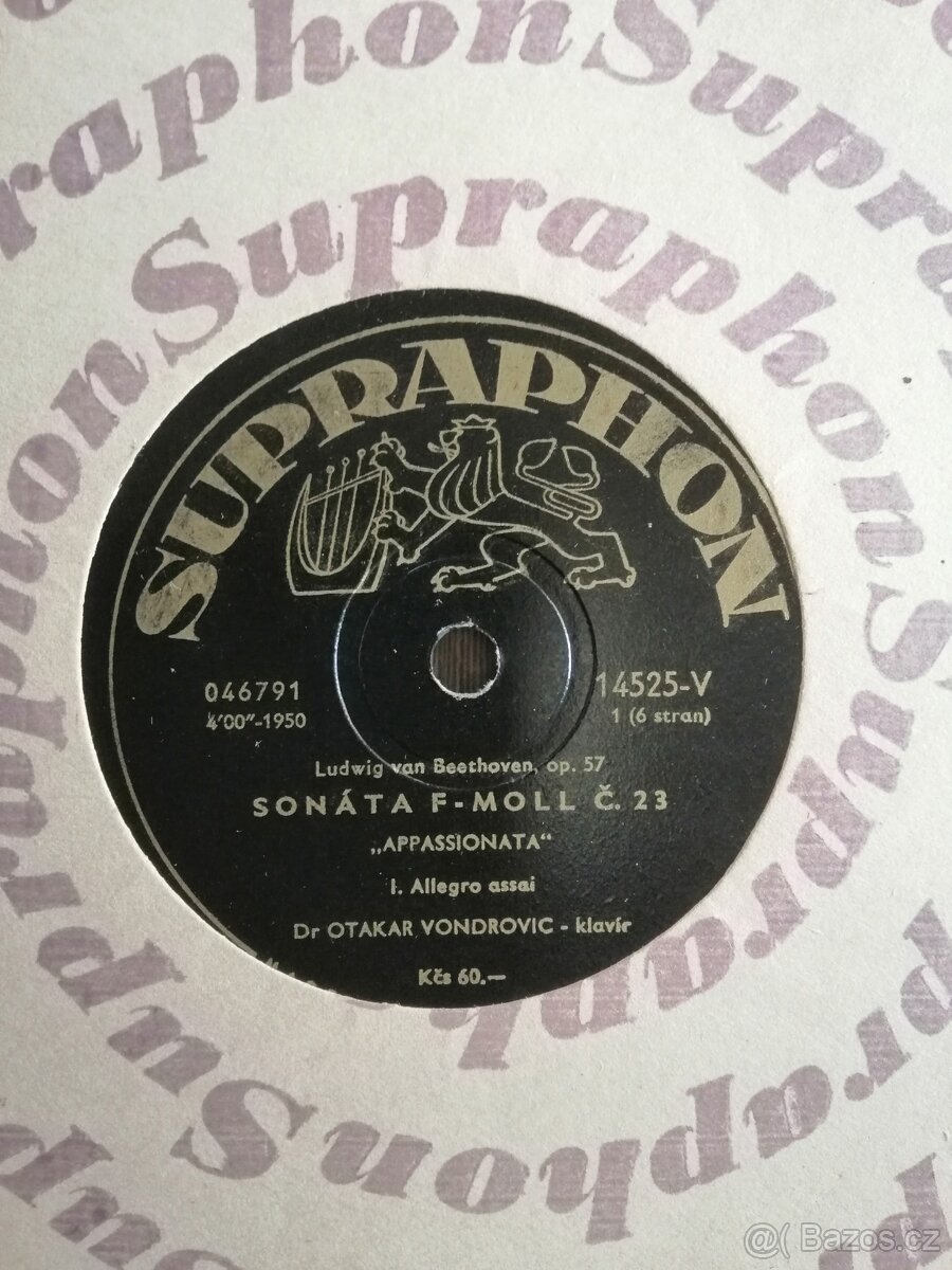 Gramofonové desky - 14