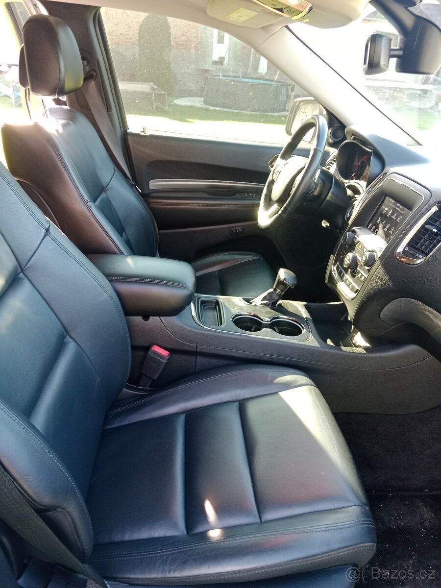 Dodge Durango 3.6 4x4 2019 - 14
