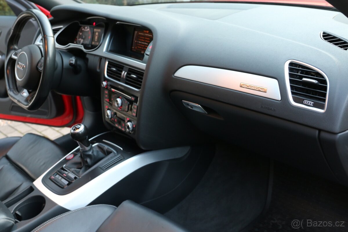 Audi S4 3.0 TFSI, V6T , Quattro - 14