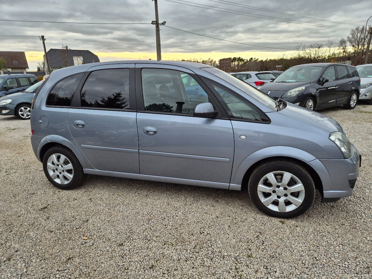 Opel meriva - 14