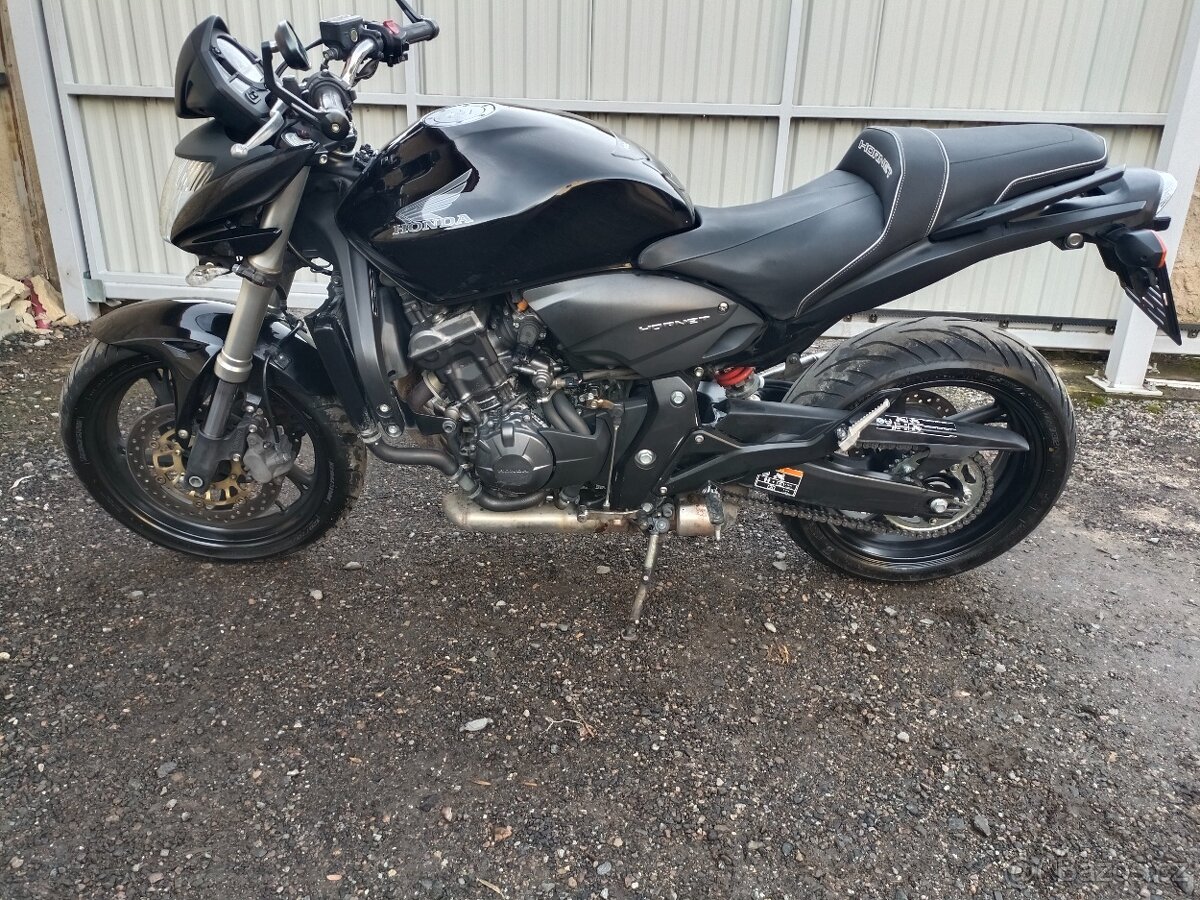 Honda Hornet 600 rv. 2010 Cz doklady v ceně - 14