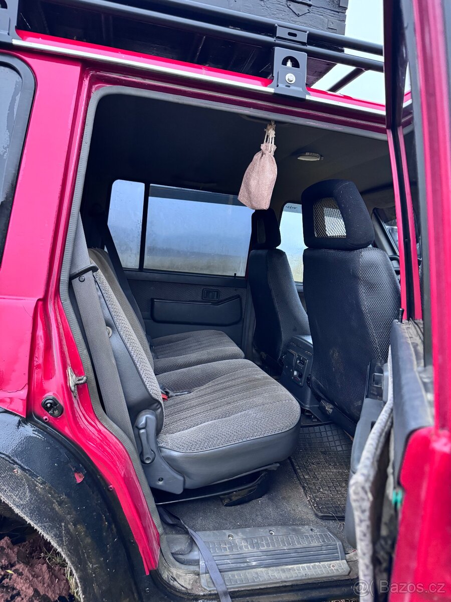 Nissan Patrol Y60 4.0 V8 - 14