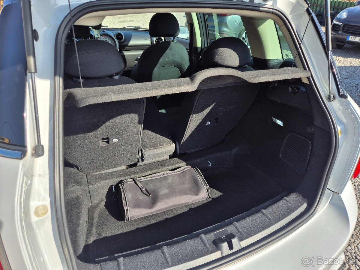 Mini Countryman 2.0SD,105KW,ALL4 JOHN COOPER WORK,R.V.2012 - 14