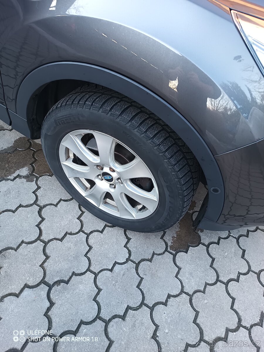 Ford Kuga 4×4, 132 kw Titanium 2.0 tdci - 14