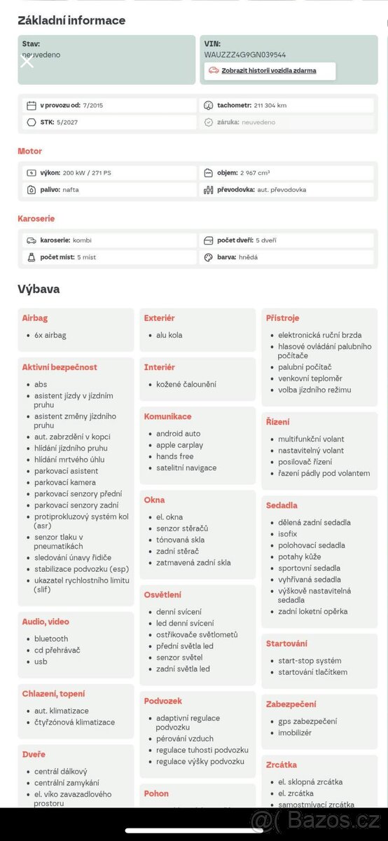 Audi a6 c7 facelift Sline - 14